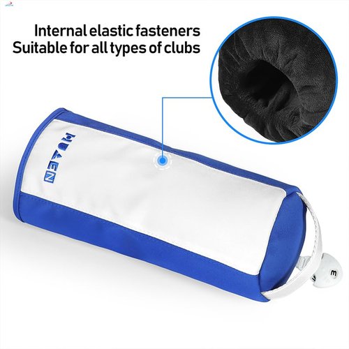 HUAEN Golf Driver Headcover (Blue)