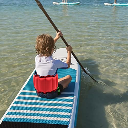Inflatable Swim Training Float Belt for Adults - Small