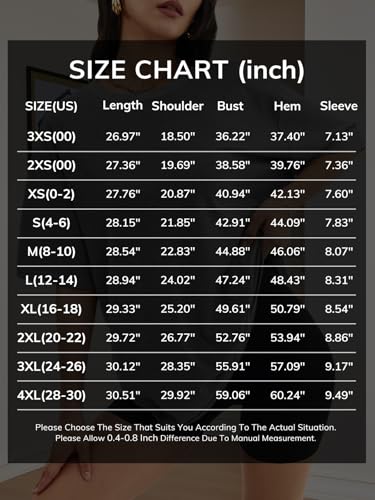 ATHMILE Womens Oversized Short Sleeve T-Shirt Top – Workout Casual Tee