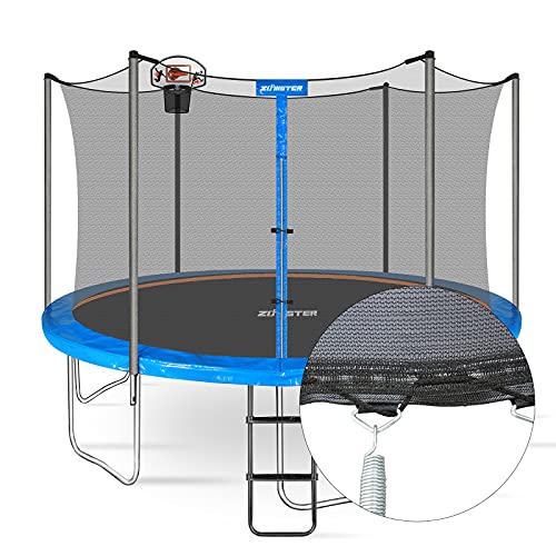Trampoline Net Replacement for 14FT Frame - Safety Netting