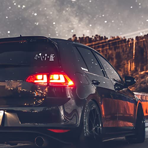 Dalek Evolution Sticker Decal - 8" x 2" for Notebook & Laptop