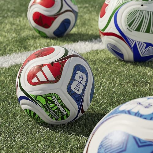Mini Soccer Ball - Adidas FIFA World Cup 26 Foam Core Training Ball