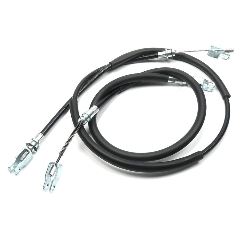 Driver/Passenger Side Brake Cable 19038-G2 19038-G1 For EZGO Marathon Golf Cart 1974-1987