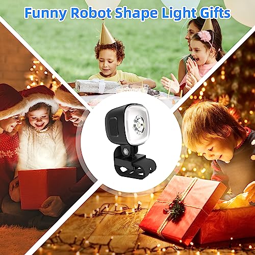 Rechargeable LED Shoe Lights for Night Walking - 1-LED Set