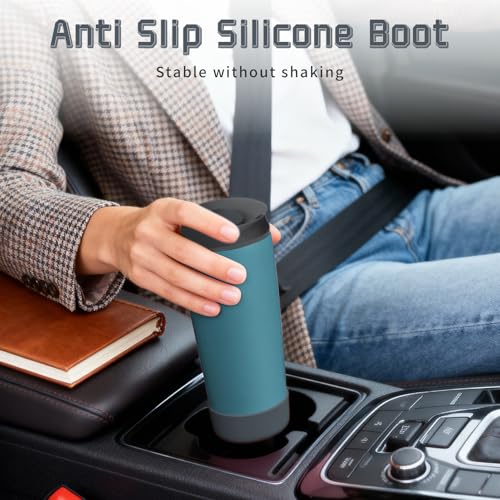 Silicone Boot for Owala SmoothSip Slider Tumblers - 2 Pcs High Dive