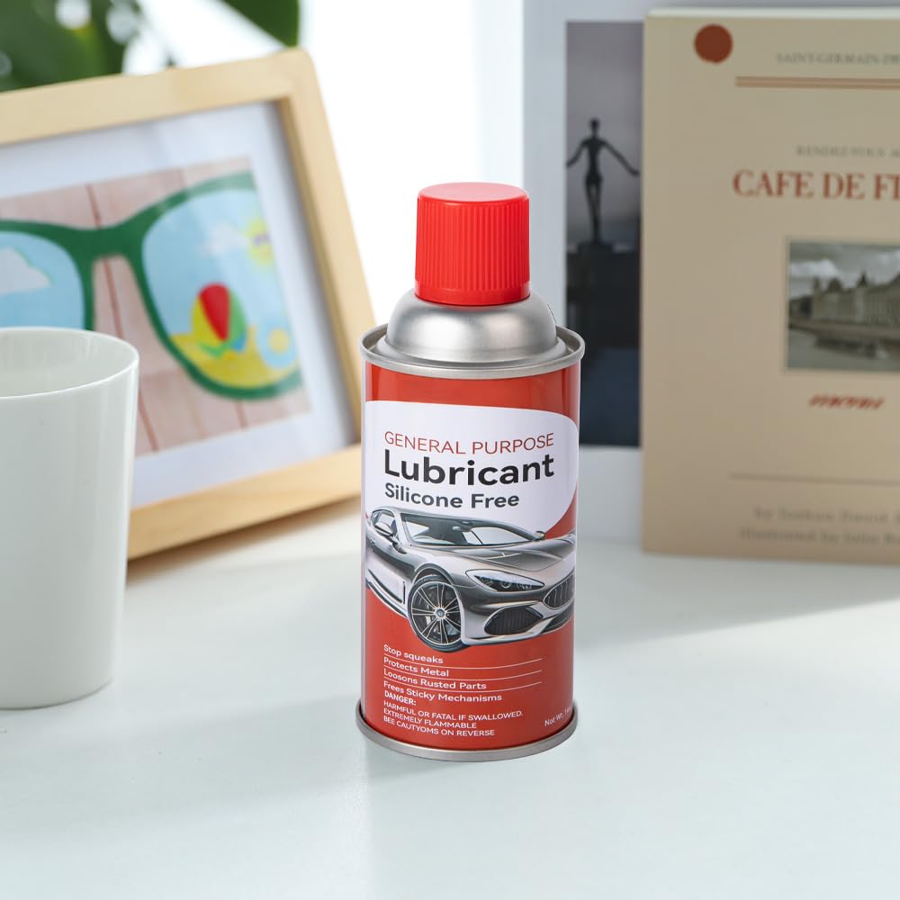 Fake Spray Can Safes Diversion Secret Stash Safes Metal Bank (Car)