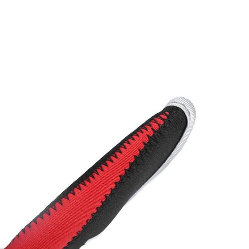 Iron Covers, Iron Covers, Iron Set Covers, Neoprene Iron Protective Headcover Set, Cover, 10pcs/Set(Black&Red)