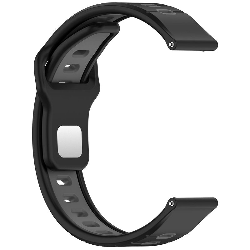 Turnwin Bands Compatible for Amazfit Helio Strap/Active Max/Bip 6/Bip 5/Balance 2/Balance Soft SIliocne Replacement Straps for Amazfit Active Max Smartwatch (Black/Olive Green/Blue)