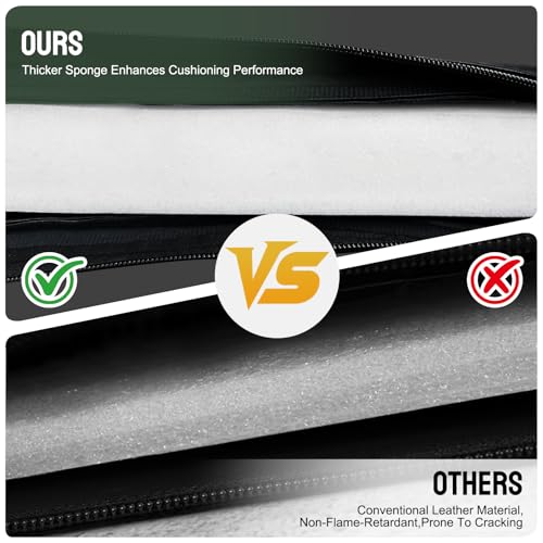 12 Pack Golf Wall Padding | 20"x20"x2" Foam Protection Panels