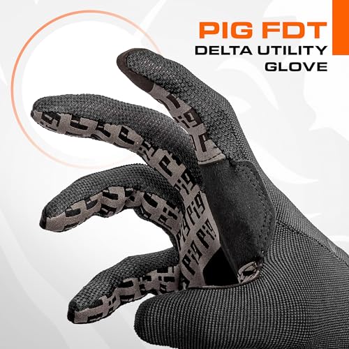 High Dexterity Touchscreen Utility Gloves for Shooting Sports