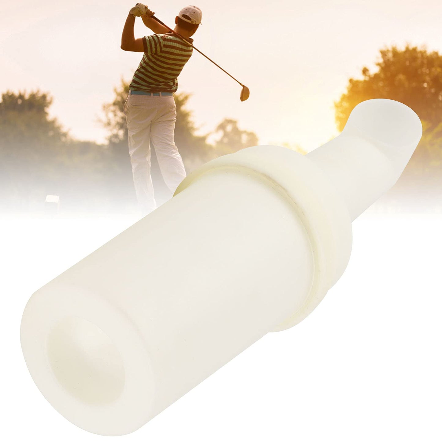 Sand Bottle, Universal Matte Sand Filler Bottle Carts Accessory Car Divot Filler Kit