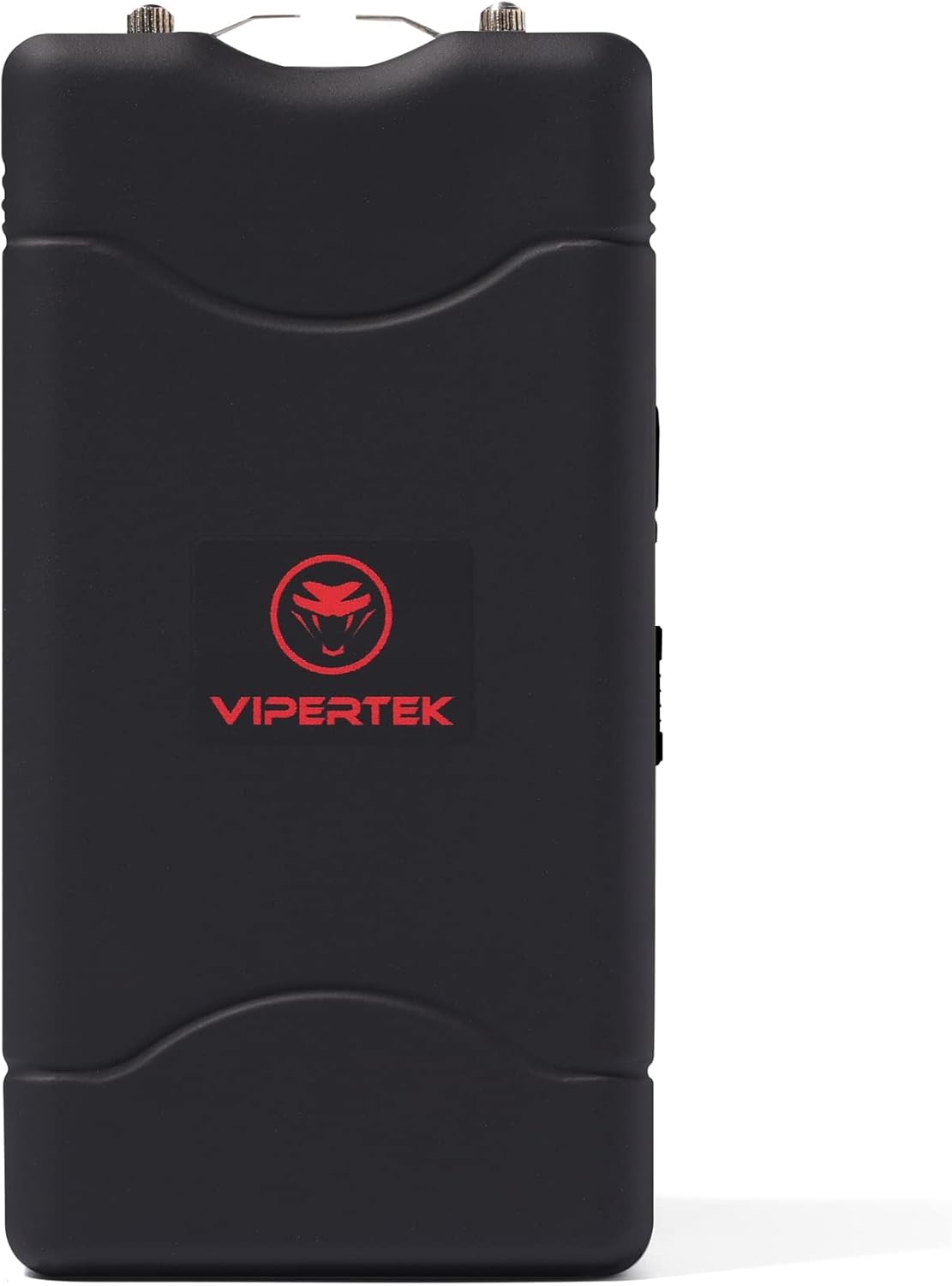 VIPERTEK VTS-880 Mini Stun Gun - Rechargeable Self Defense Tool with LED Flashlight