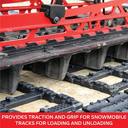 Ramp Traction System - 4-Pack Trax Grabber Set for Snowmobiles
