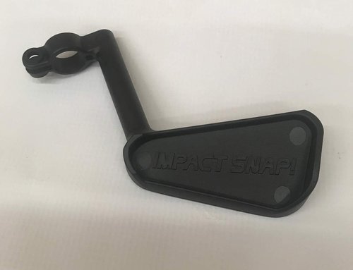 IMPACT SNAP Clubhead Attachment for Golf Swing Trainer & Golf Swing Training Aid for Indoor & Outdoor Golf Swing Repetition - Right Handed ONLY