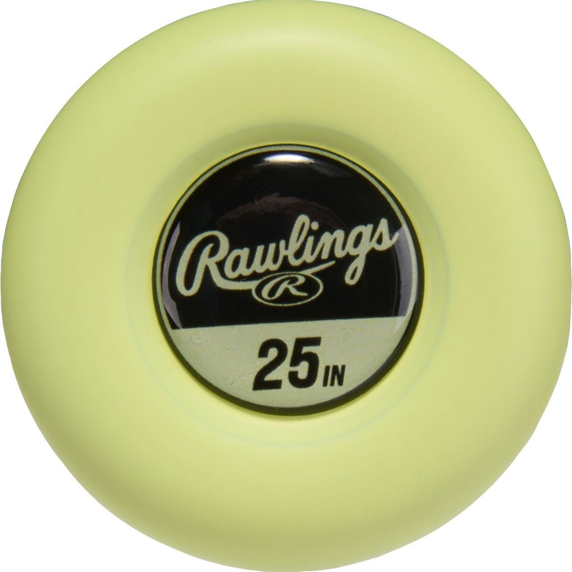 Rawlings Clout Ai T-Ball Bat -11 Drop | 2 5/8" Barrel | Durable 1-Piece Alloy Construction