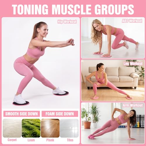 Portable Pilates Kit for Women – Compact Home Workout Set