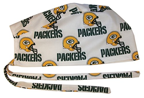 Cotton Scrub Hat - Multi-Color Sports Team Design