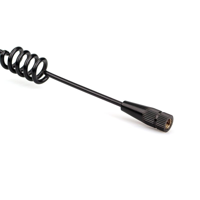 Retevis 144/430MHz Dual Band Ham Radio Antenna, 18.86in, VSWR Less Than 1.5, Compatible with BTECH ICOM Kenwood Midland Retevis RA86 RT95 RA25 RT97 (1 Pack)