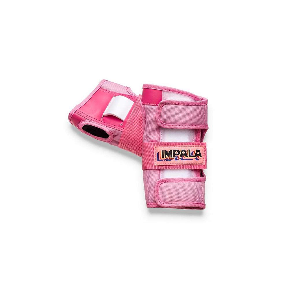 Impala Rollerskates Adult Protective Set Pink MD