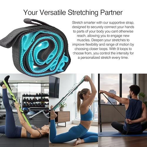 321 STRONG Soft Teal 5-in-1 Massage & Recovery Set - Mobility Kit