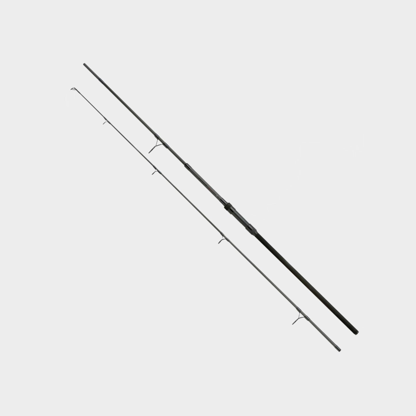 Daiwa BW0300-AX Black Widow EXT Carp, 10 Feet 3lb, 2 Parts, Extendable Carp Fishing Rod