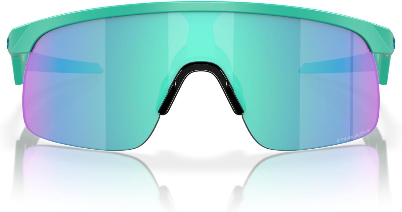 Oakley Kids' Oj9010 Resistor Sunglasses - Stylish UV Protection for Active Youth