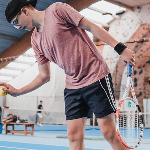Tennis Racket Shock Absorbers - 6 Pcs Cute Animal Dampeners