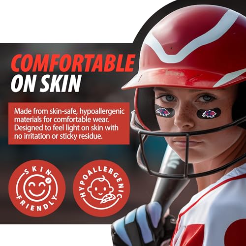 Michigan Wolverines Waterless Peel & Stick Temporary Tattoo 1.25" - Fan-A-Peel