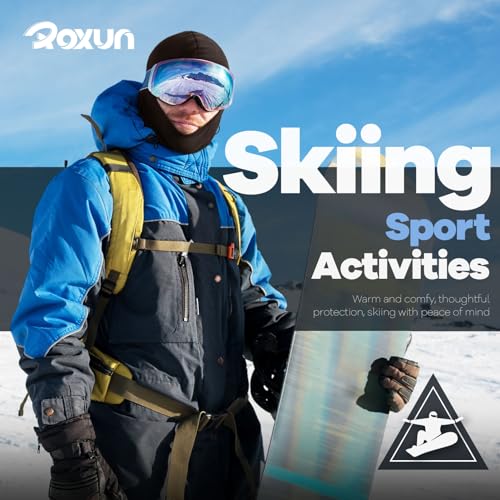 Neck Gaiter Cooling Mask - 5 Pack UV Protection for Outdoor Use