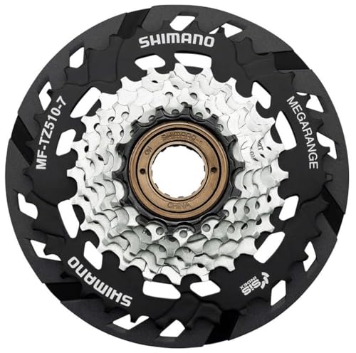 Shimano 7-Speed Freewheel 14-34 Teeth Cycling Bicycle Part