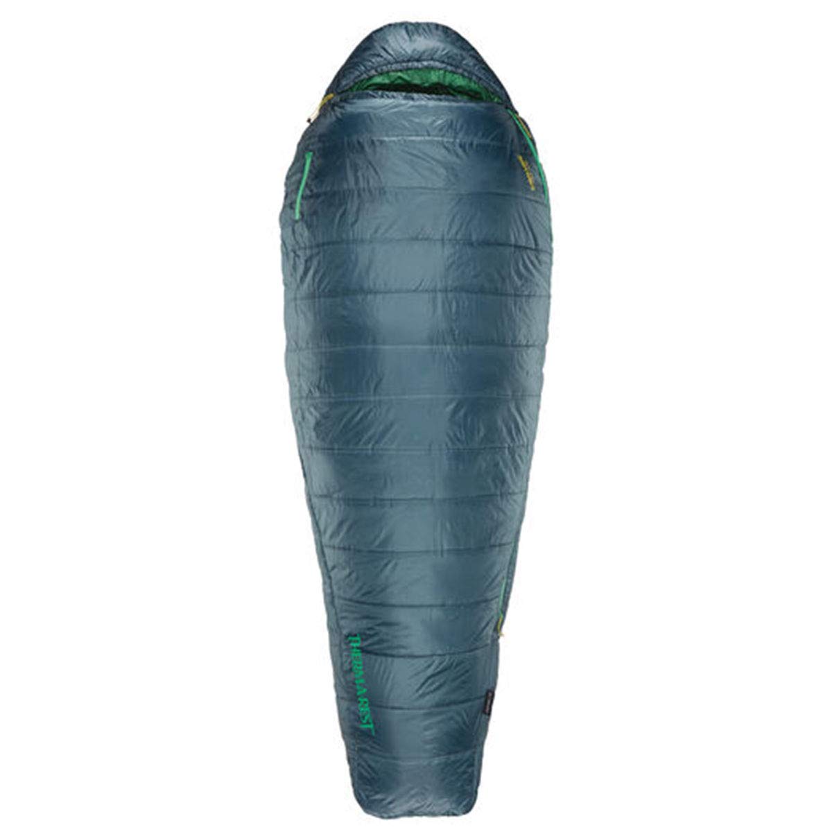 Therm-a-Rest Saros 32F/0C Synthetic Mummy Sleeping Bag, Regular, Stargazer