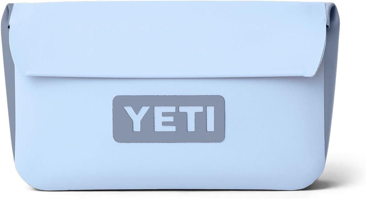 YETI Sidekick Dry Waterproof Gear Case - Durable, Versatile Bag Accessory for Outdoor Adventures