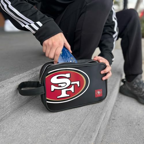 NFL Tech Organizer Bag - San Francisco 49ers