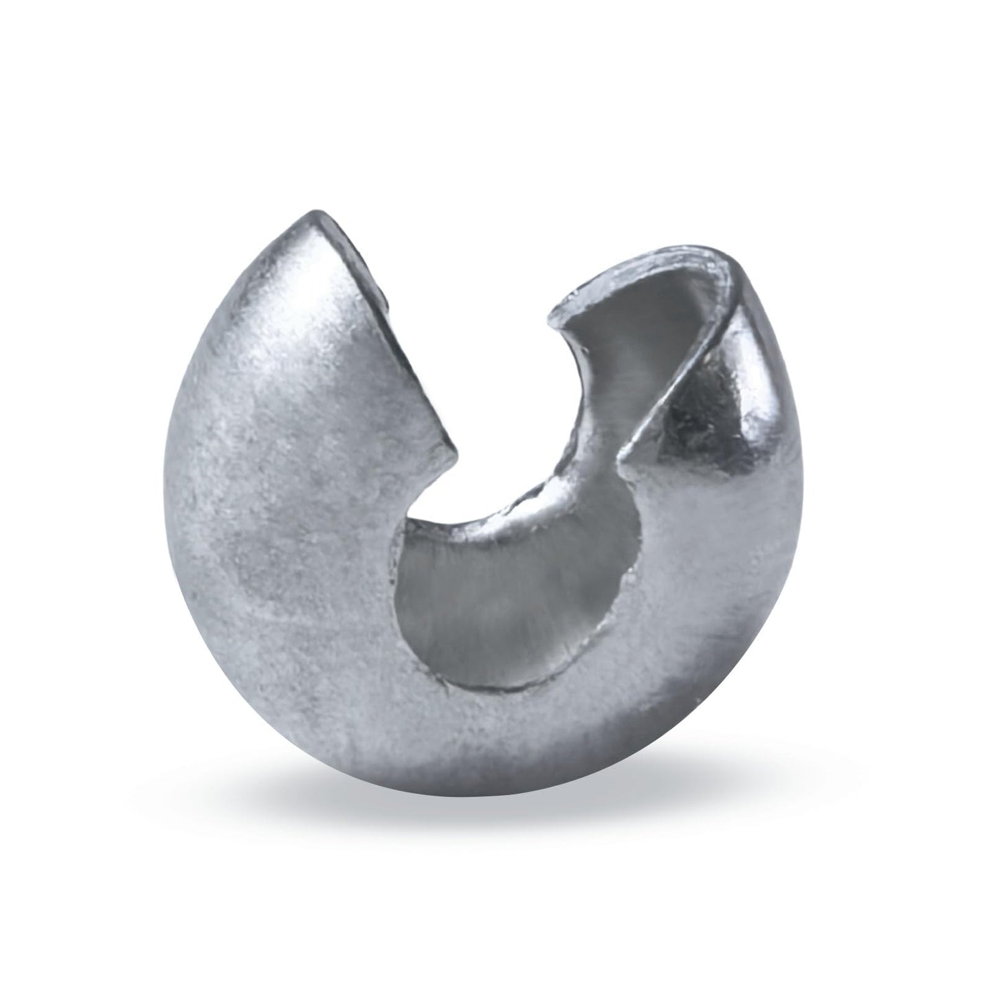 20 Pack Ball Bead Chain Stop 10.0mm Extra Large for #10 Beaded Ball Chain