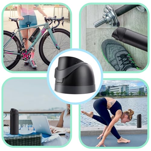 Leakproof Replacement Lid for Owala Freesip Water Bottles - 16oz to 40oz