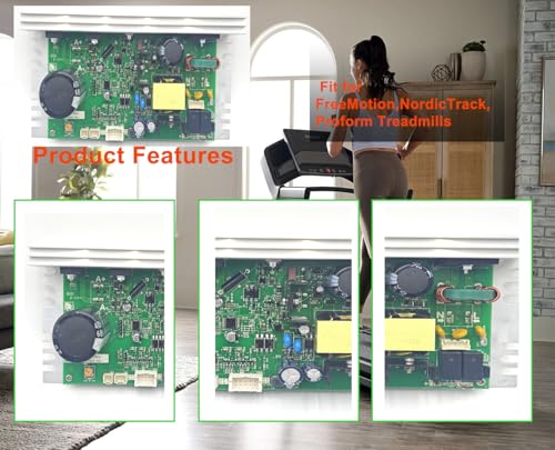 Treadmill Control Board 110V MC1648DLS Motor Controller