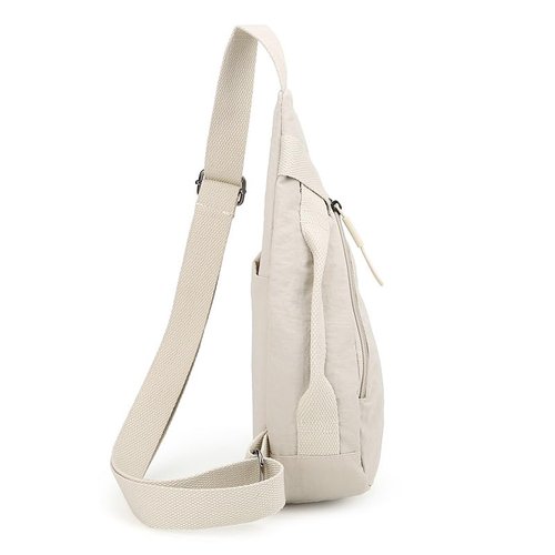 MONNYCAR Sling Bag for Men Women,Dr Pepper Waterproof Utility Crossbody Backpack Chest Bag for Hiking Travel Sports Running,Trendy Fanny Packs Chest Bag with Extended Strap