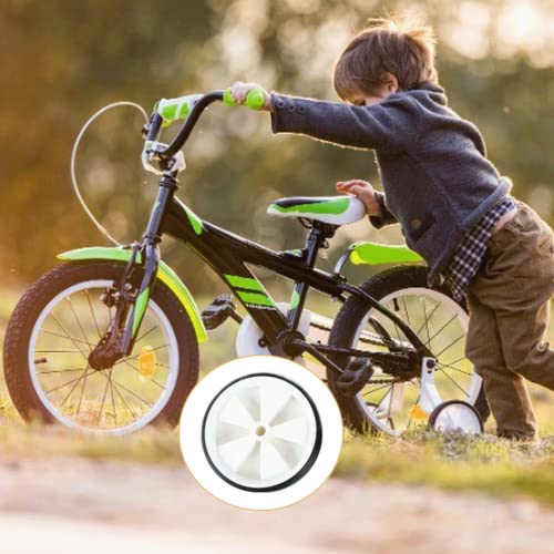 Bicycle Training Wheels for Kids - Sturdy Balance Stabilizers