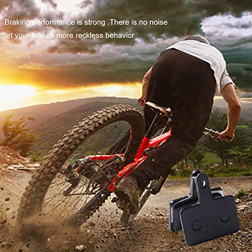 Disc Brake Pads for Shimano M315 M355 M515 M525 - 2 Pairs