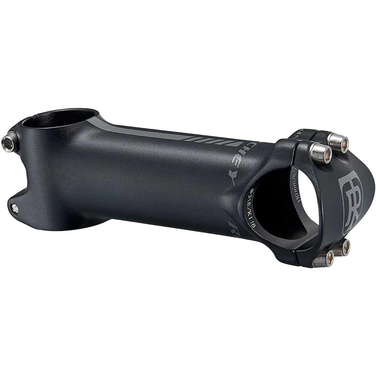 Ritchey Comp 4-Axis-44 Stem: BB Black 100mm