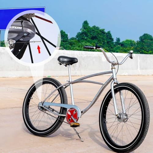 100 Pcs Aluminum Alloy Bike Cable End Caps for Brake and Derailleur Wires