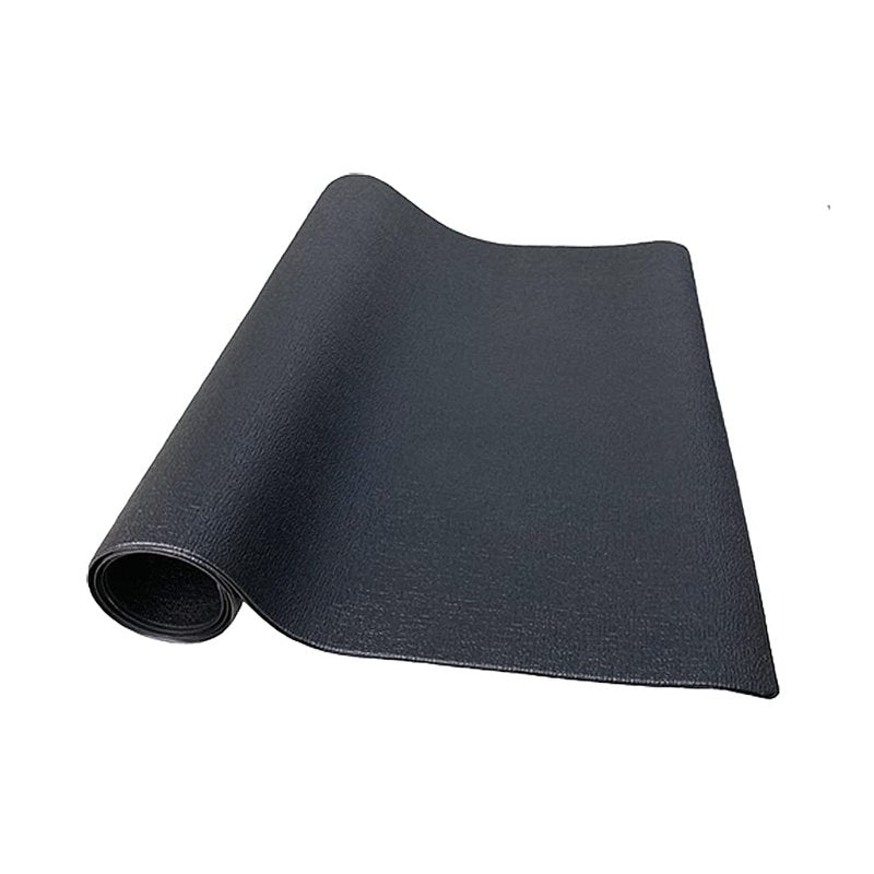 Aeroski Fitness Mat - Lightweight, Multi-Surface, Anti-Slip Exercise Equipment Mat Protects Your Floors and Machines