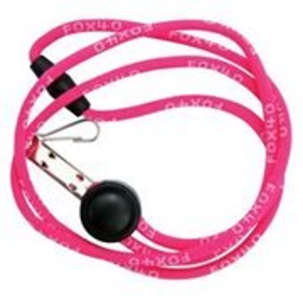 Fox 40 Sonik Blast CMG with Break Away Lanyard - Pink