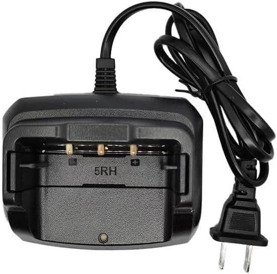 Desktop Charger Base for BAOFENG 5RM, AR-5RM, UV-5G Plus