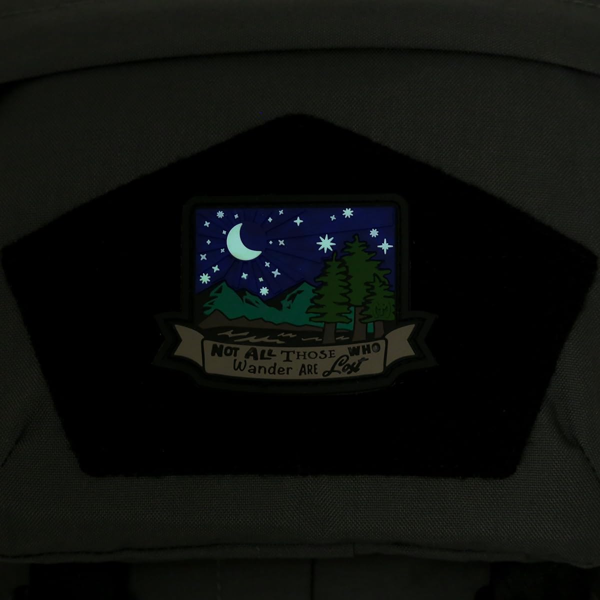 Wander NOT Lost