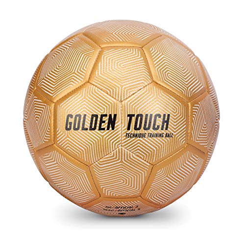 Weighted Soccer Training Ball - Size 3 with Size 5 Weight