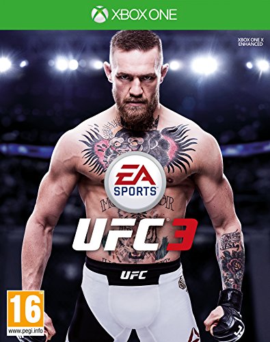 UFC 3 for Xbox One - Authentic Fighting Experience (EU Edition)