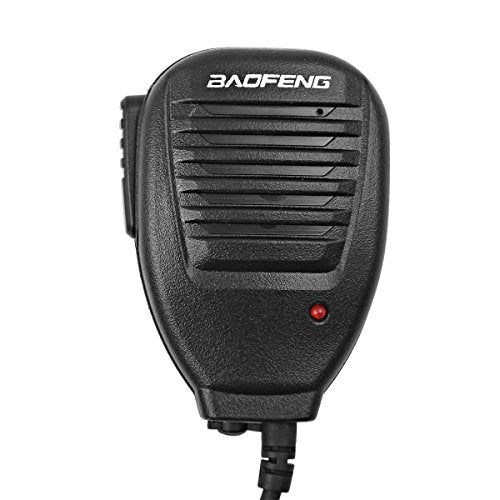Speaker Microphone for Baofeng UV-5R Series - Black