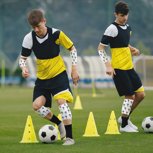 Christian Athletic Tape - Cotton Sports Wrap for Wrist & Ankle Support