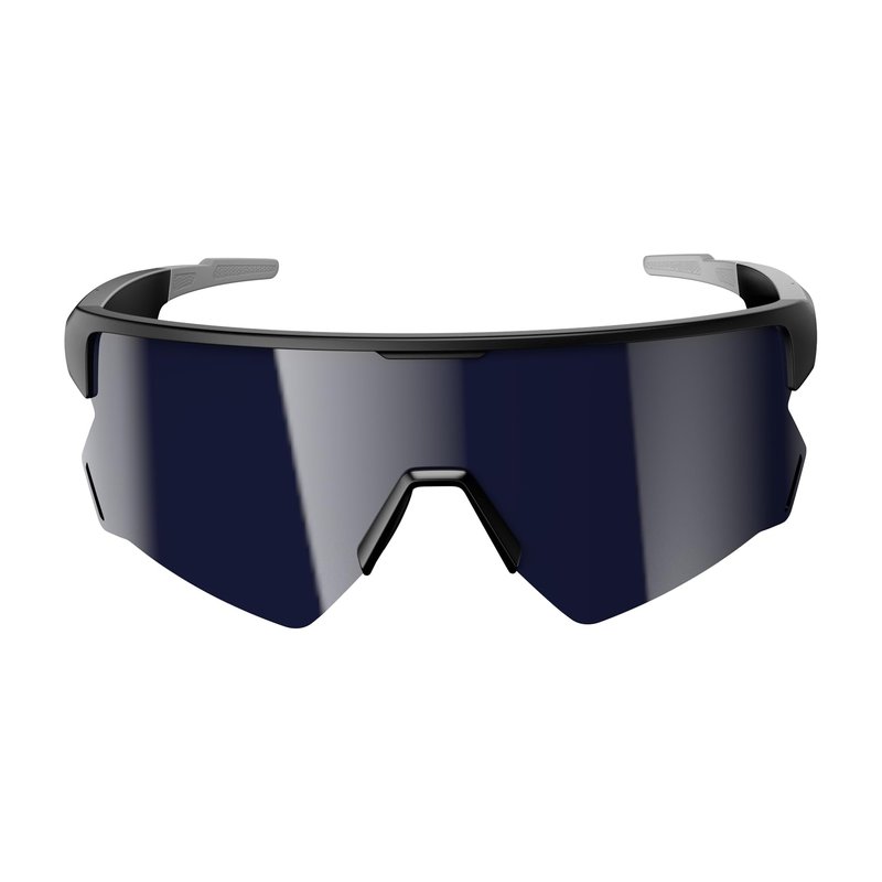 Blackview Bluetooth Sunglasses, UV400Protection, Bult in Mic & Speakers, Voice Assistant Compatible, 5.4 Bluetooth, Polarized Lens for Outdoor Activities